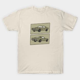 old car T-Shirt